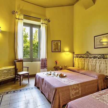 Hotel Villa Gli Asfodeli Tresnuraghes Екстериор снимка