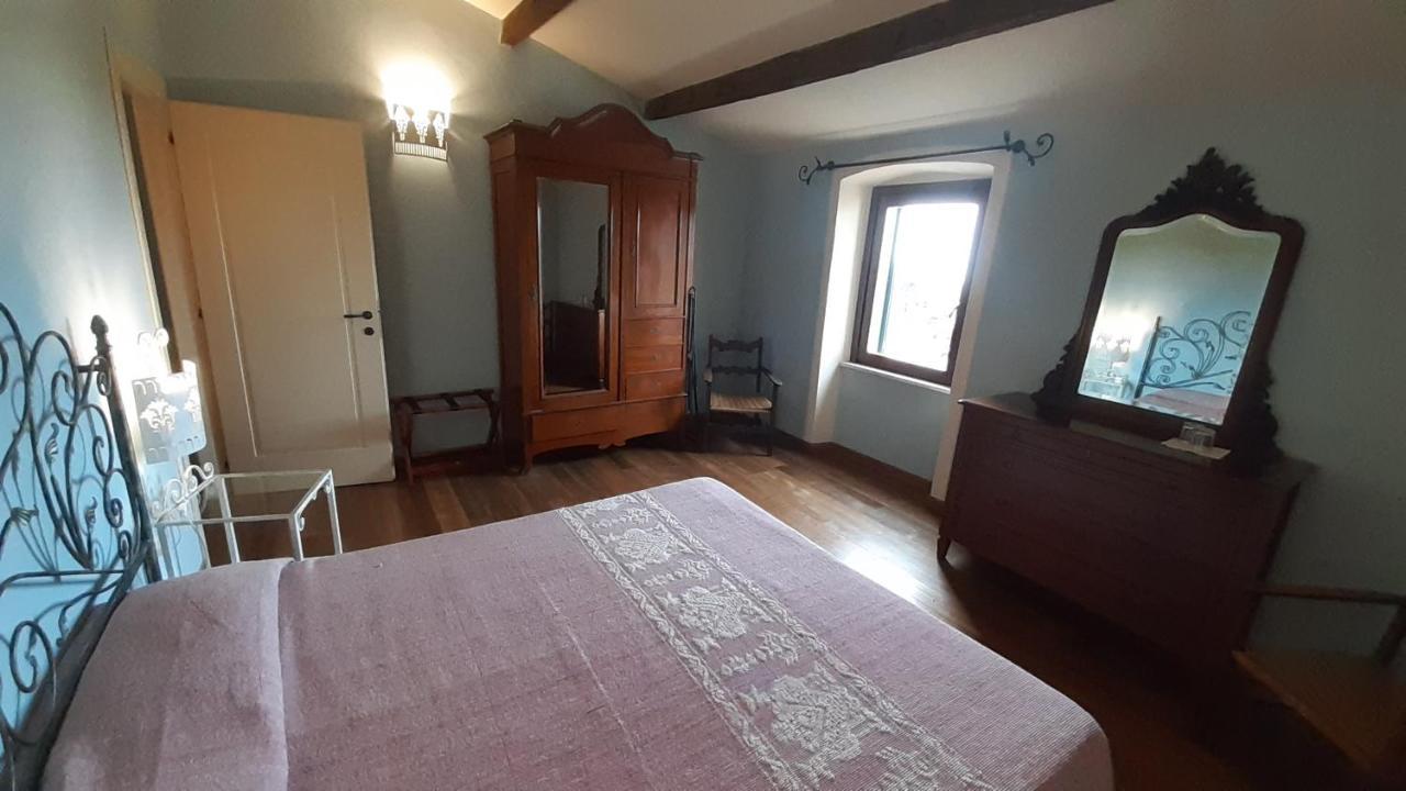 Hotel Villa Gli Asfodeli Tresnuraghes Екстериор снимка