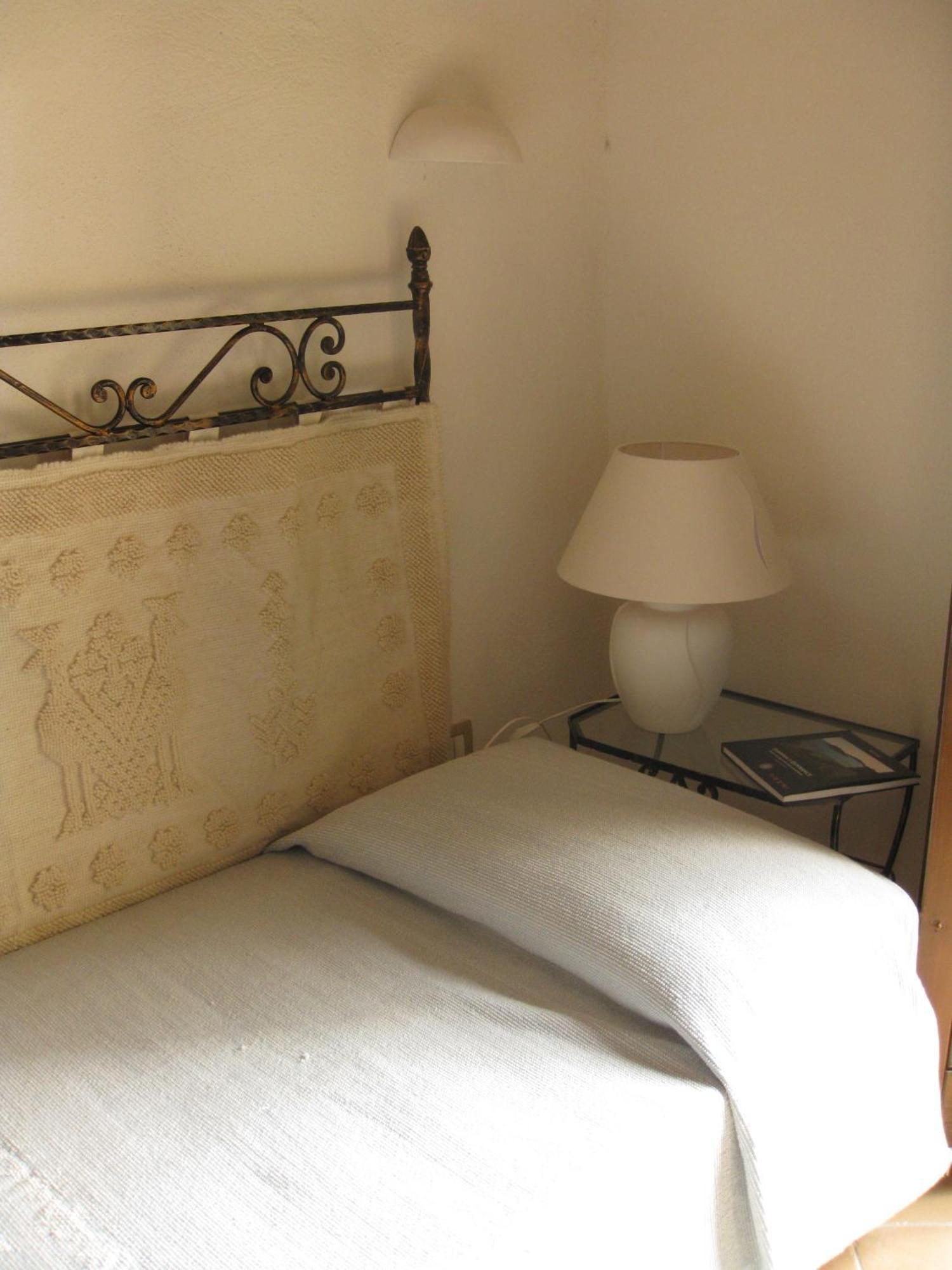 Hotel Villa Gli Asfodeli Tresnuraghes Екстериор снимка