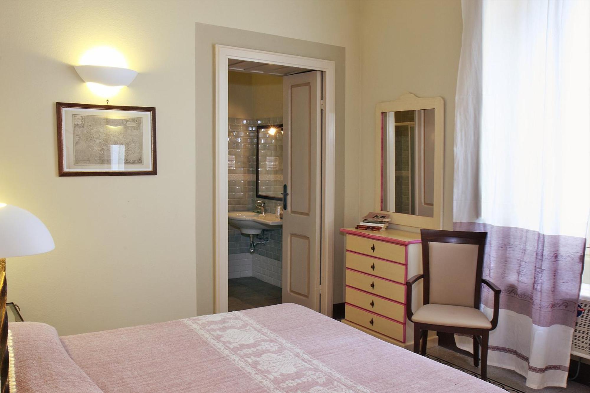 Hotel Villa Gli Asfodeli Tresnuraghes Стая снимка
