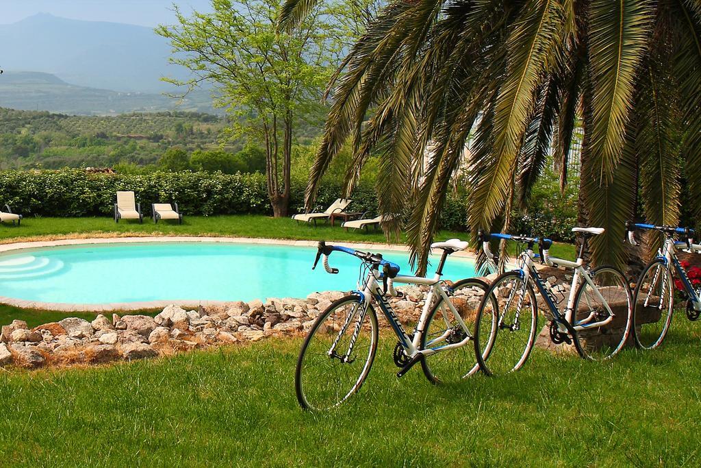 Hotel Villa Gli Asfodeli Tresnuraghes Екстериор снимка