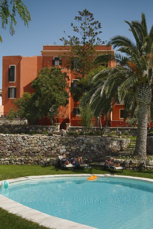 Hotel Villa Gli Asfodeli Tresnuraghes Екстериор снимка