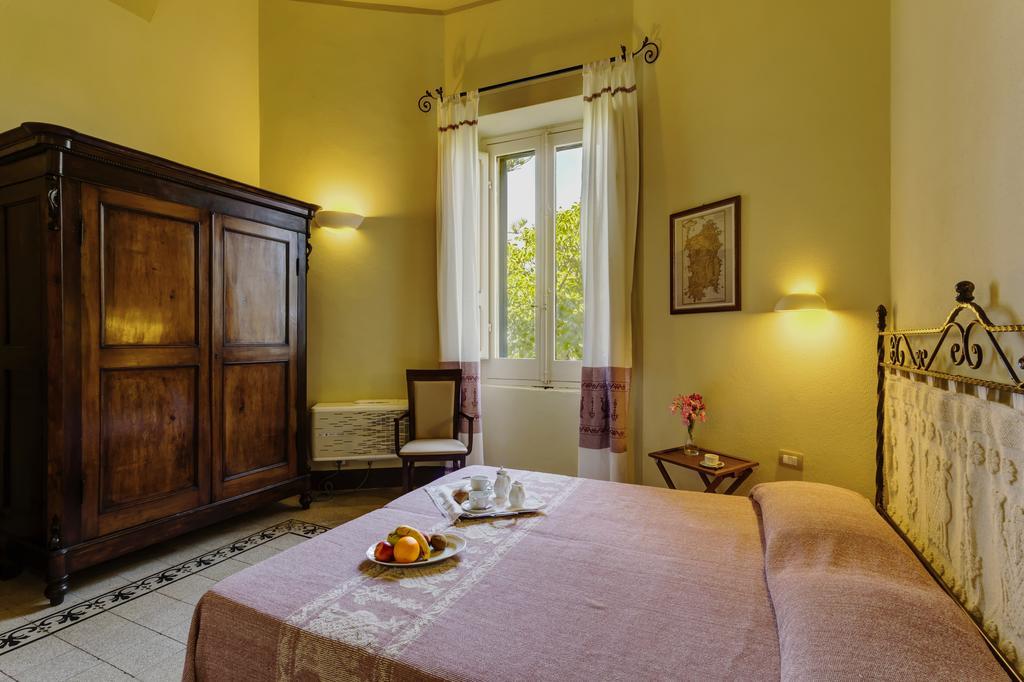 Hotel Villa Gli Asfodeli Tresnuraghes Екстериор снимка