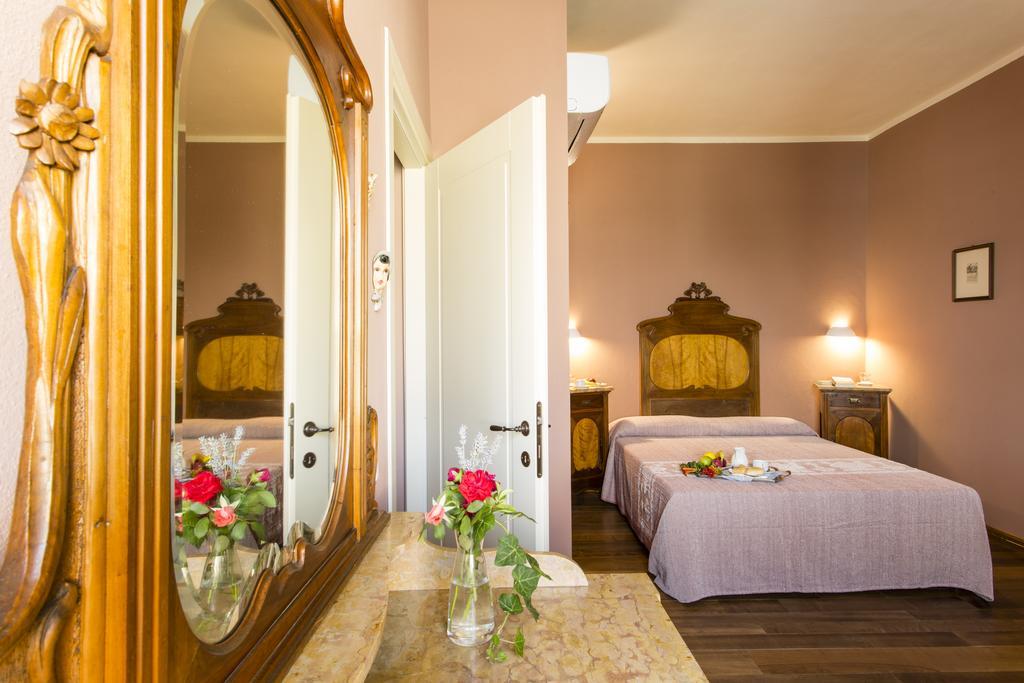 Hotel Villa Gli Asfodeli Tresnuraghes Екстериор снимка