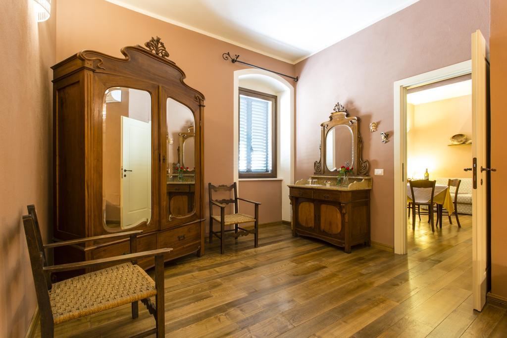 Hotel Villa Gli Asfodeli Tresnuraghes Екстериор снимка