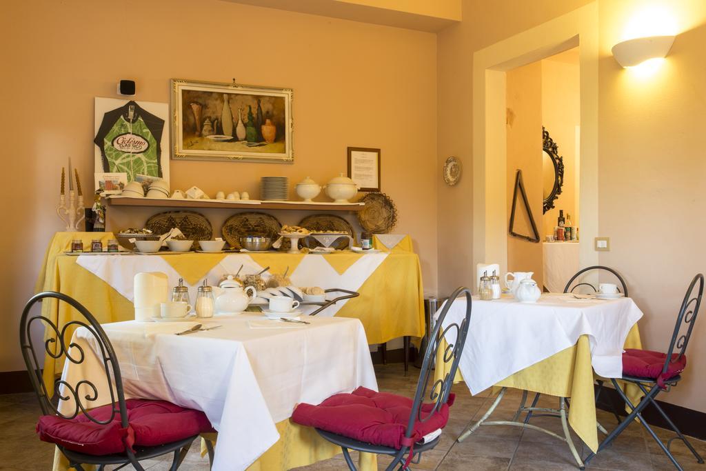 Hotel Villa Gli Asfodeli Tresnuraghes Екстериор снимка