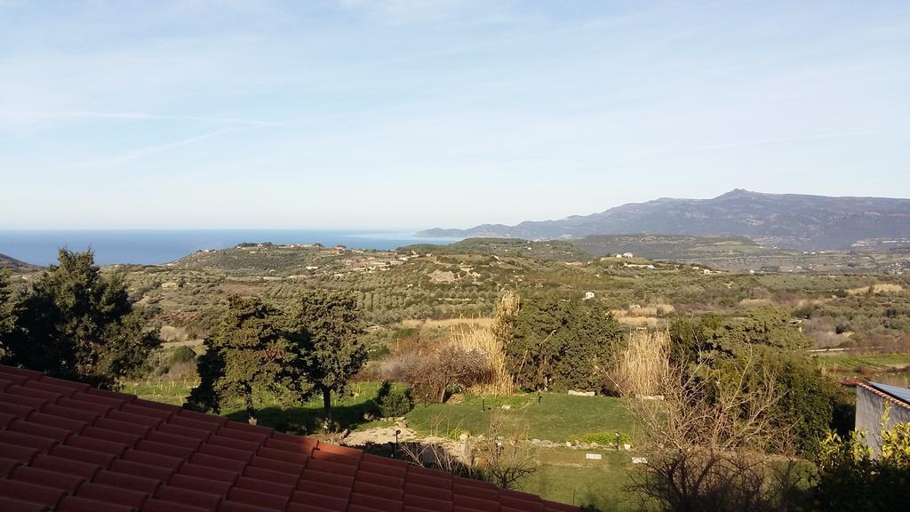 Hotel Villa Gli Asfodeli Tresnuraghes Екстериор снимка