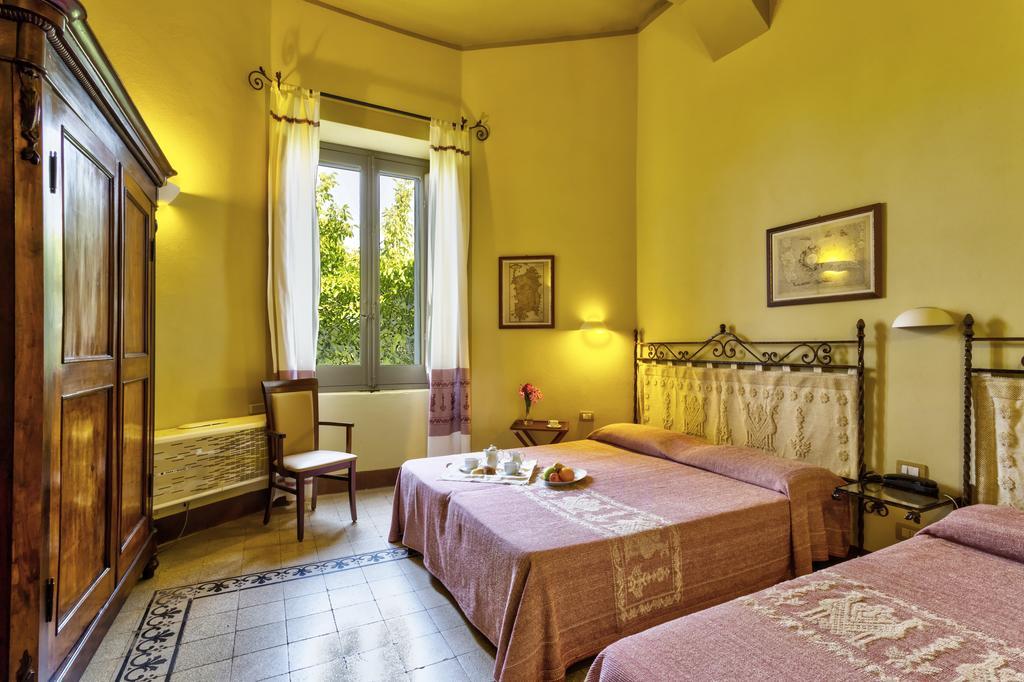 Hotel Villa Gli Asfodeli Tresnuraghes Екстериор снимка