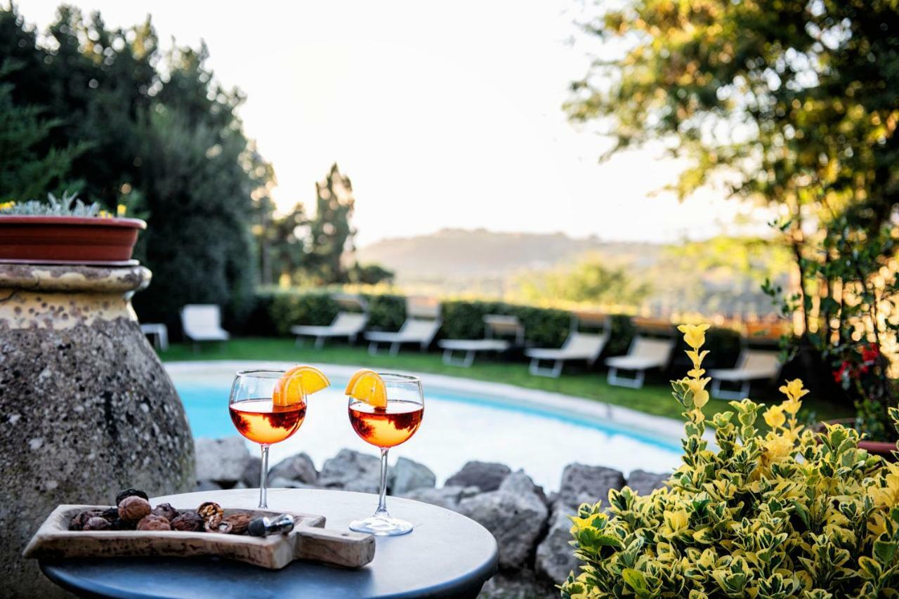 Hotel Villa Gli Asfodeli Tresnuraghes Екстериор снимка