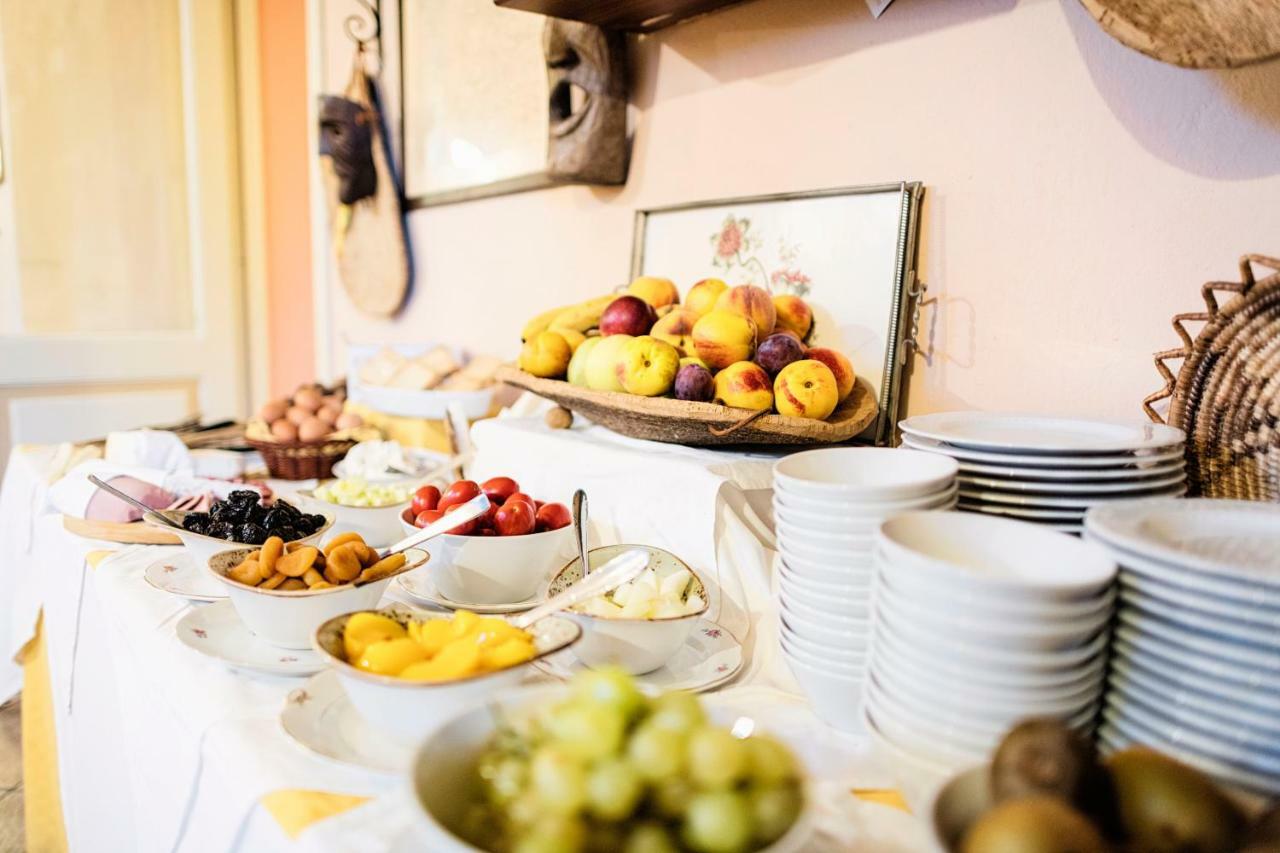 Hotel Villa Gli Asfodeli Tresnuraghes Екстериор снимка