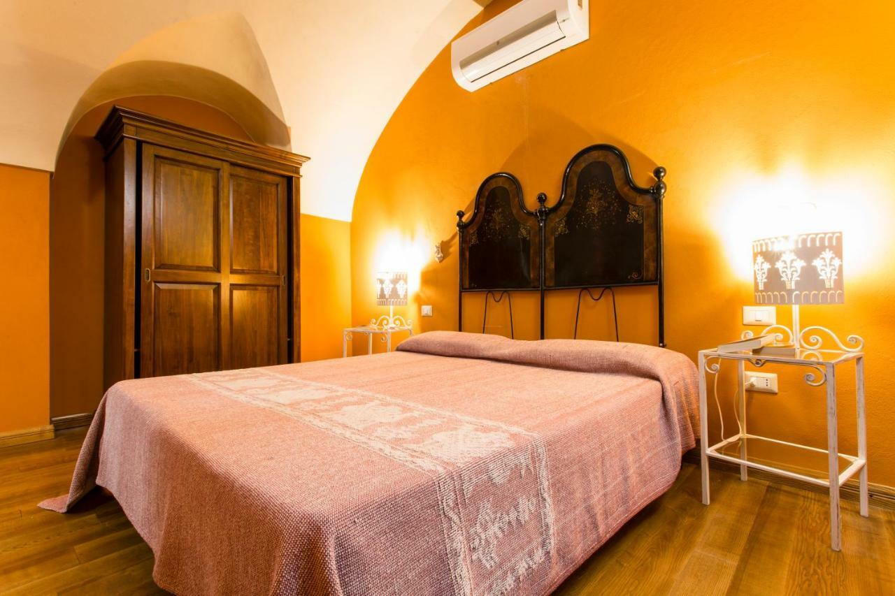 Hotel Villa Gli Asfodeli Tresnuraghes Екстериор снимка