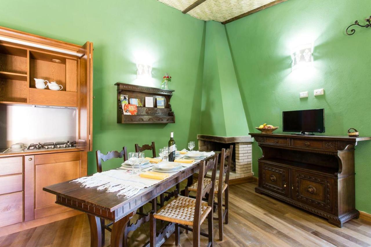 Hotel Villa Gli Asfodeli Tresnuraghes Екстериор снимка