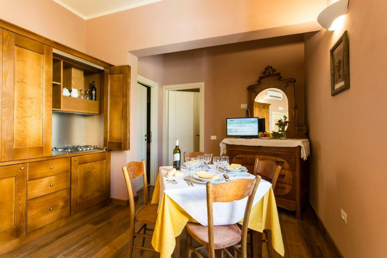 Hotel Villa Gli Asfodeli Tresnuraghes Екстериор снимка