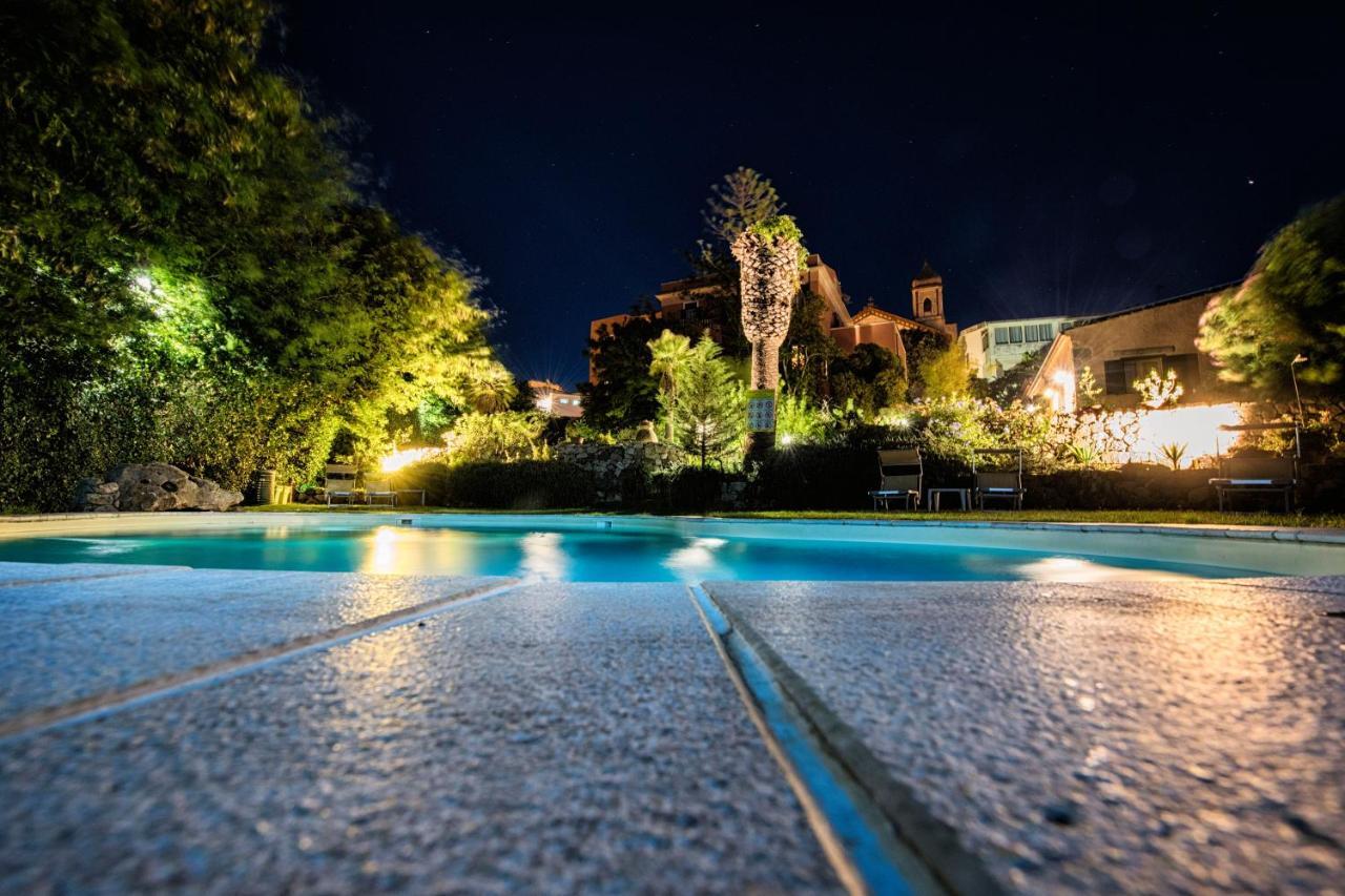 Hotel Villa Gli Asfodeli Tresnuraghes Екстериор снимка