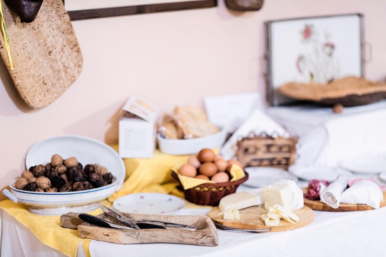 Hotel Villa Gli Asfodeli Tresnuraghes Екстериор снимка